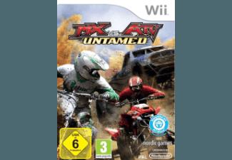 MX vs. ATV Untamed [Nintendo Wii], MX, vs., ATV, Untamed, Nintendo, Wii,