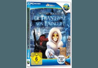 Mystery Trackers: Die Phantome von Raincliff [PC], Mystery, Trackers:, Phantome, Raincliff, PC,