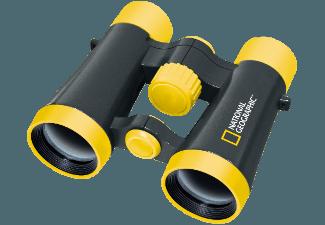 NATIONAL GEOGRAPHIC 9104000 Fernglas (4x, 30 mm), NATIONAL, GEOGRAPHIC, 9104000, Fernglas, 4x, 30, mm,