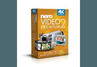 Nero Video Premium 2, Nero, Video, Premium, 2