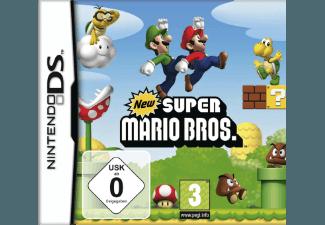New Super Mario Bros. [Nintendo DS]