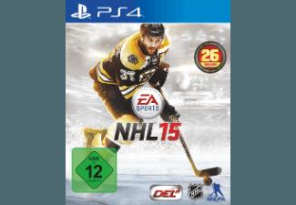 NHL 15 [PlayStation 4], NHL, 15, PlayStation, 4,