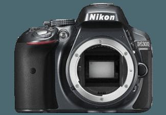 NIKON D 5300 Gehäuse   (24.2 Megapixel, CMOS)