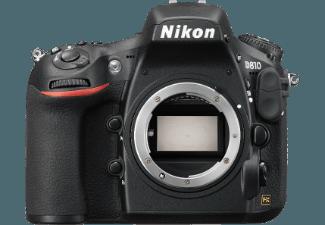 NIKON D810 Gehäuse   (36.3 Megapixel, CMOS)
