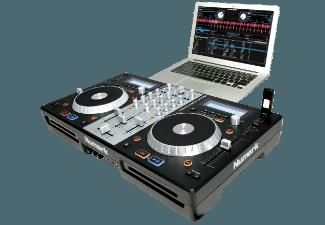 NUMARK Mixdeck Express DJ-System mit CD,MP3,USB