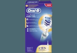 ORAL-B Trizone 600 Elektrische Zahnbürste Mehrfarbig