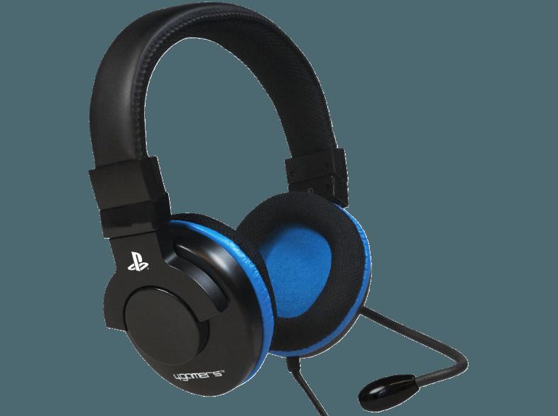 A4T Comm-Play Stereo Gaming-Headset