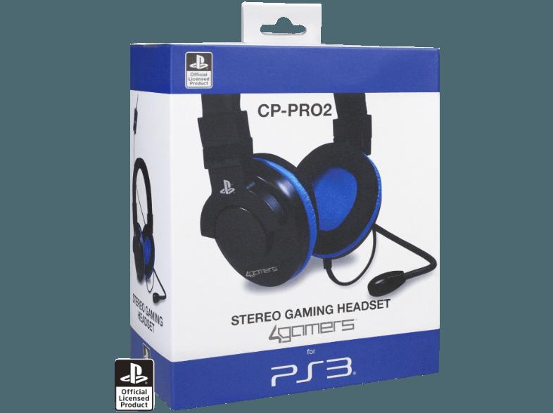 A4T Comm-Play Stereo Gaming-Headset