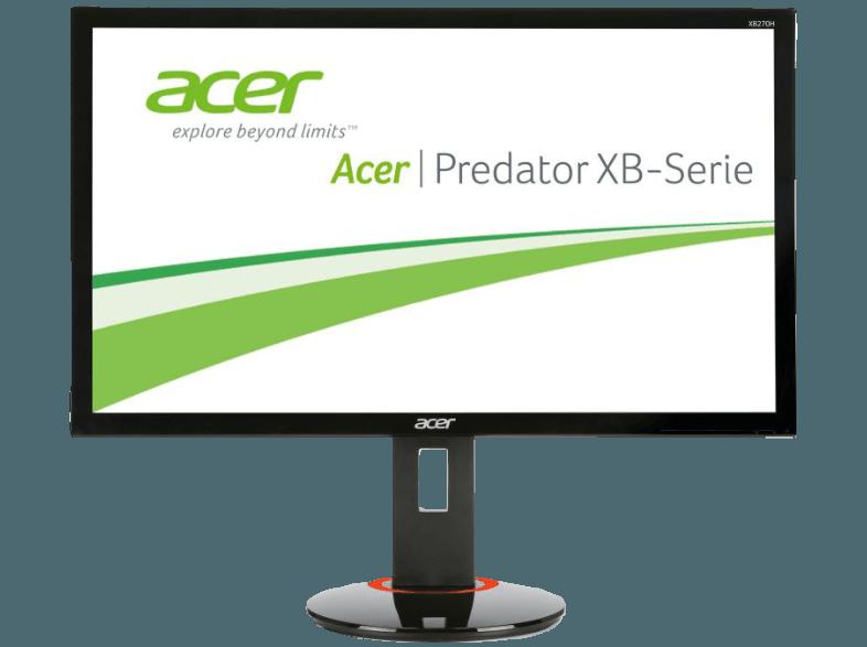 ACER Predator XB280HKBPRZ 28 Zoll  Monitor, ACER, Predator, XB280HKBPRZ, 28, Zoll, Monitor