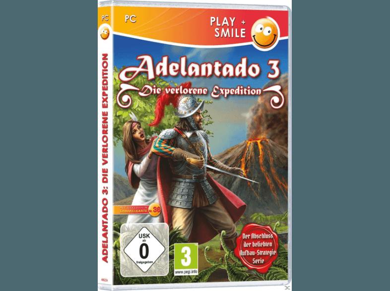 Adelantado 3: Die verlorene Expedition [PC]