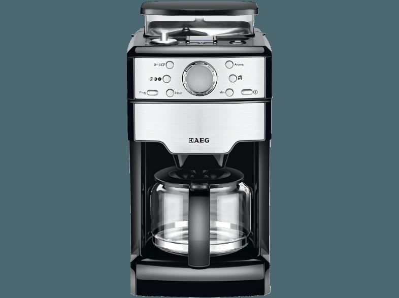 AEG KAM 300 Kaffeemaschine Edelstahl (Glaskanne), AEG, KAM, 300, Kaffeemaschine, Edelstahl, Glaskanne,