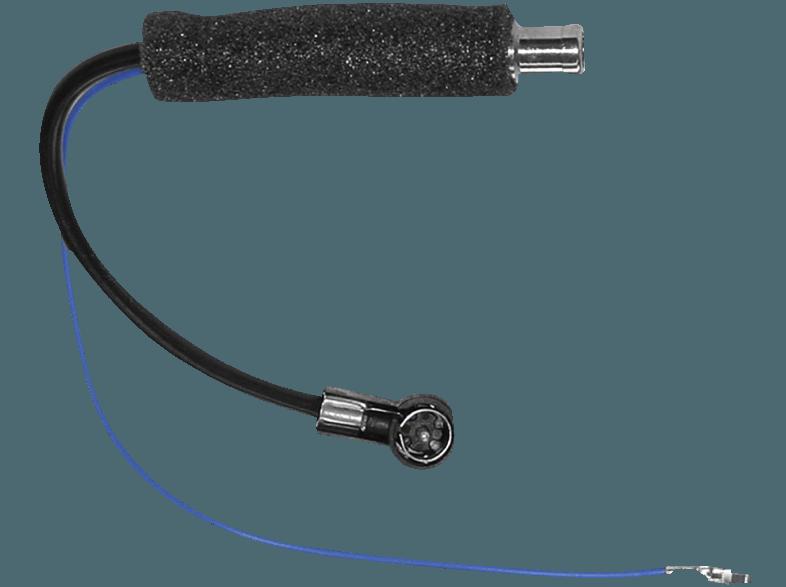 AIV 140203 Antennenadapter - ISO 50 Ohm auf Audi, Seat, VW Antennenadapter