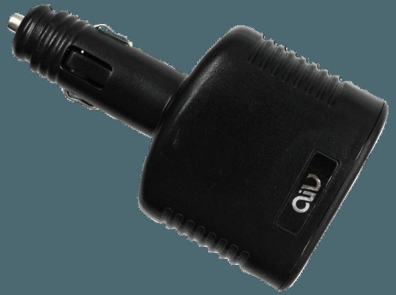 AIV 530343 DIN Norm Steckdosen Adapter DIN Norm-Steckdosen Adapter