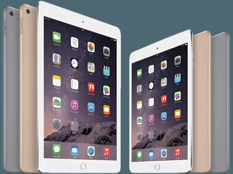 APPLE MGL12FD/A iPad Air 2 16 GB  Tablet Grau, APPLE, MGL12FD/A, iPad, Air, 2, 16, GB, Tablet, Grau