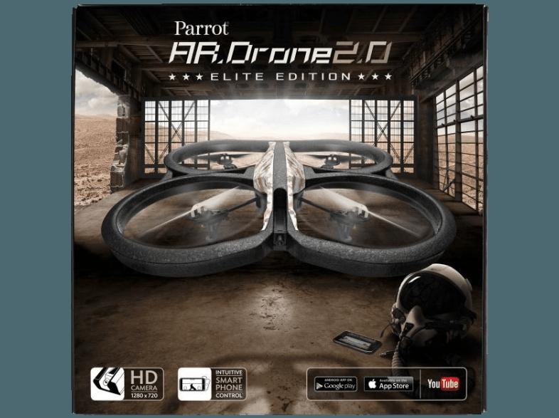 AR.Drone 2.0 Elite Edition Sand