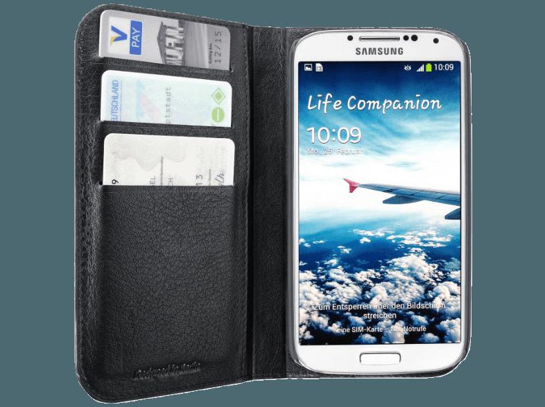 ARTWIZZ 4807-1241 Wallet Uni Wallet Galaxy S4