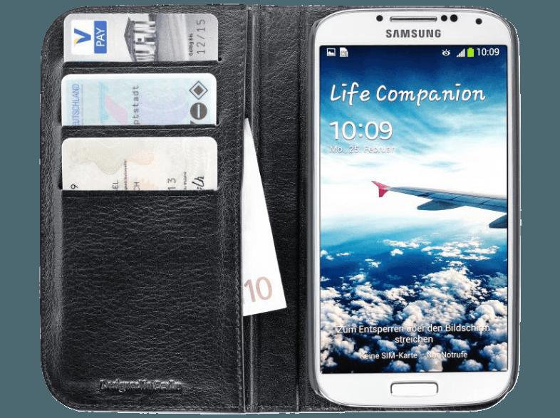 ARTWIZZ 4807-1241 Wallet Uni Wallet Galaxy S4