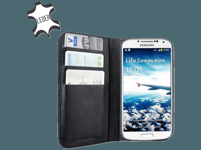 ARTWIZZ 4807-1241 Wallet Uni Wallet Galaxy S4