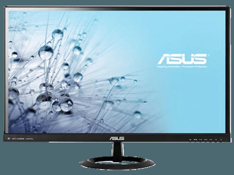 ASUS VX 279 Q 27 Zoll Full-HD Monitor, ASUS, VX, 279, Q, 27, Zoll, Full-HD, Monitor