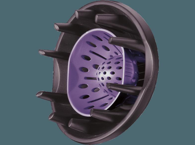 BABYLISS D361E  (Violett, 2300 Watt)