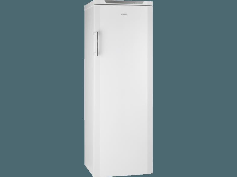 BOMANN VS 175 Kühlschrank (150 kWh/Jahr, A , 1763 mm hoch, Weiß)