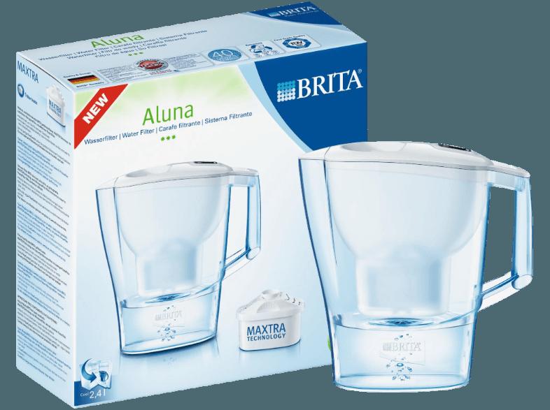 BRITA 40499 Aluna Cool Tischwasserfilter, BRITA, 40499, Aluna, Cool, Tischwasserfilter