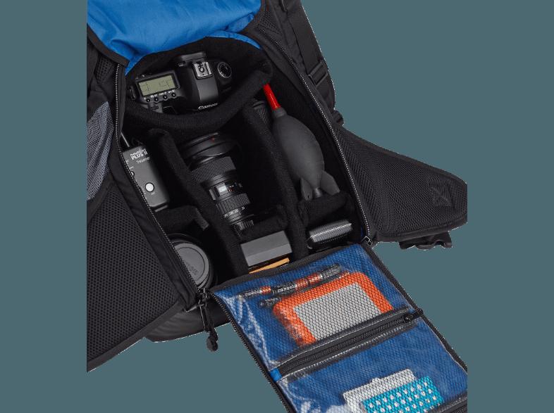 BURTON 11031100002 Rucksack für Kamera und Zubehör (Farbe: Schwarz)