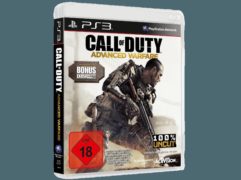 Call of Duty: Advanced Warfare (Special Edition) [PlayStation 3]