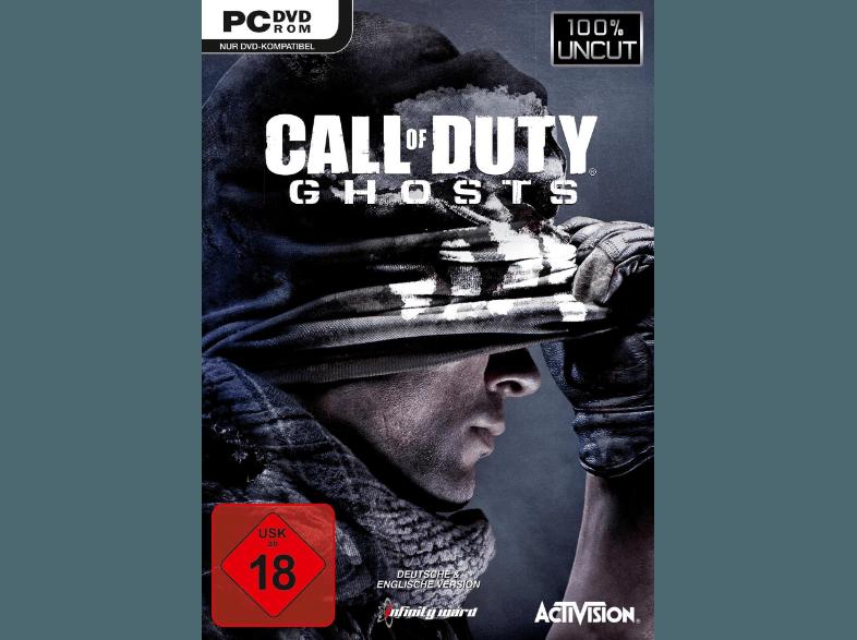 Call of Duty: Ghosts [PC]