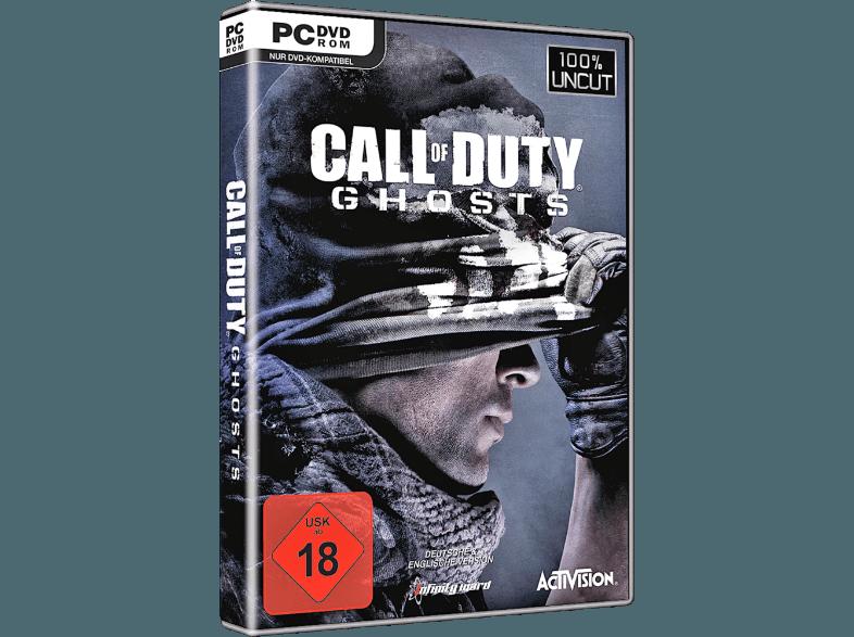 Call of Duty: Ghosts [PC]