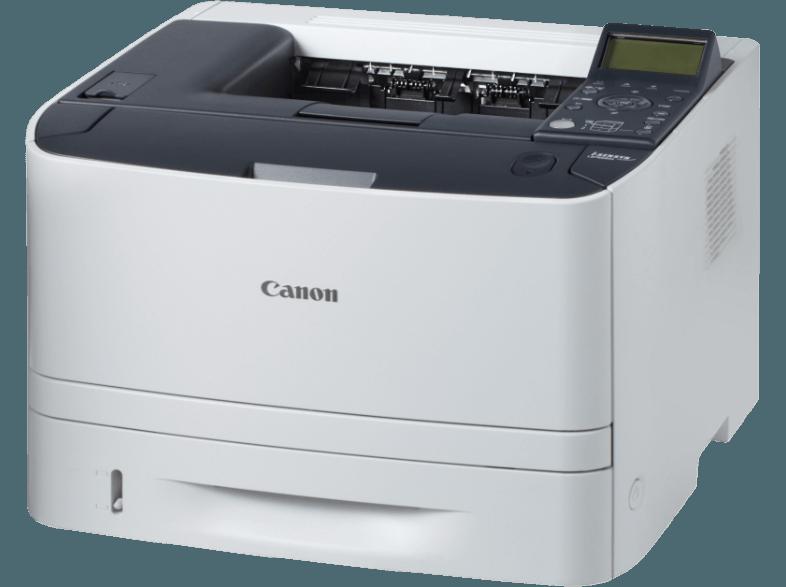 CANON i-SENSYS LBP 6680 Laserdruck Mono-Laserdrucker  Netzwerkfähig