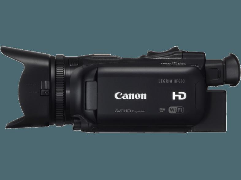 CANON LEGRIA HF G30 Camcorder (20x, HD CMOS PRO, 50p, 50i, 25p, 50p, 50i, 25p, 3.09 Megapixel,)