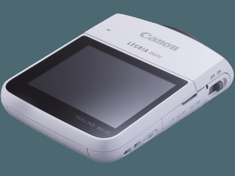 CANON LEGRIA mini Premium Kit Pocket-Camcorder ( CMOS, 25p, 25p, )