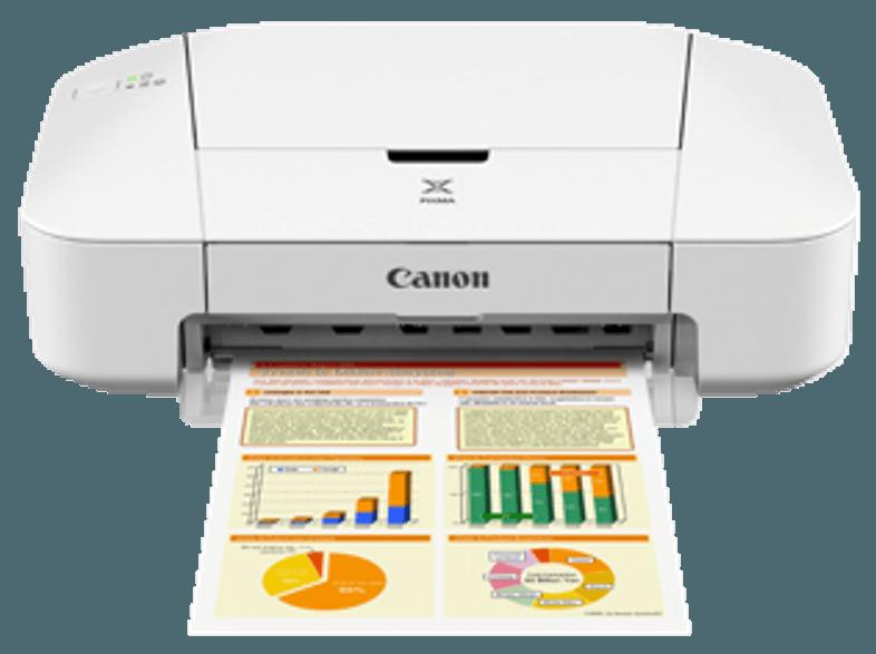 canon printer what is ws and xps