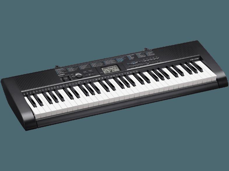 CASIO CTK-1200 Keyboard, CASIO, CTK-1200, Keyboard
