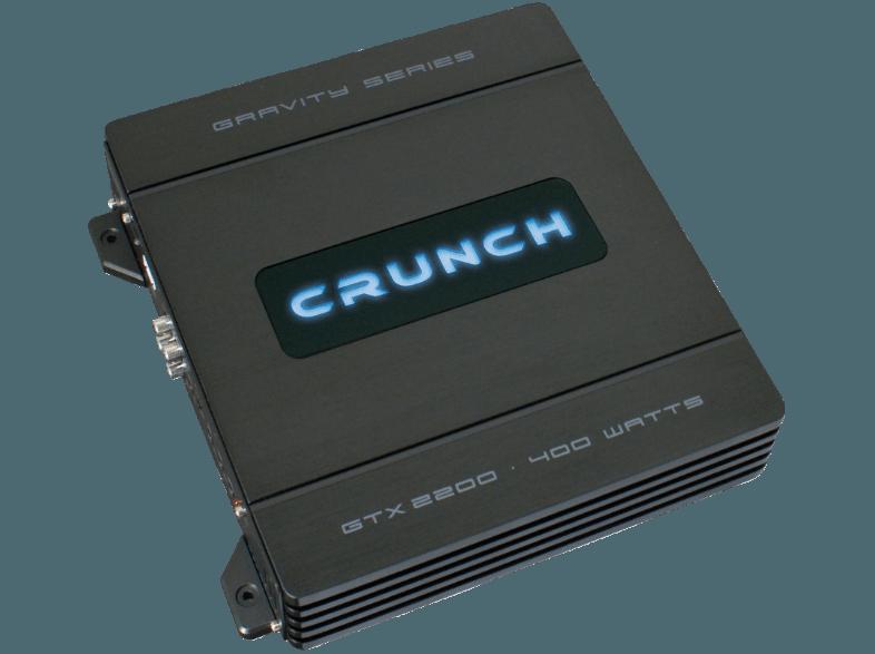 CRUNCH GTX-2200