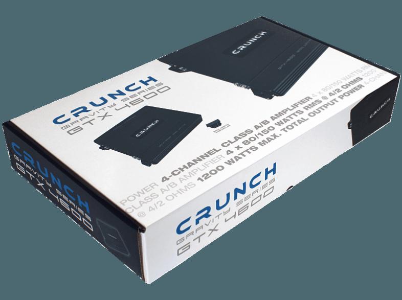 CRUNCH GTX-4600