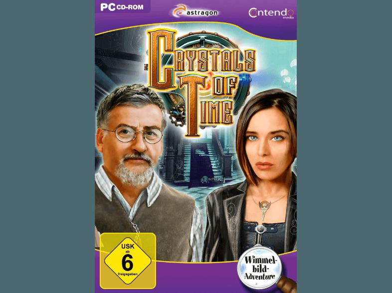 Crystals of Time [PC]