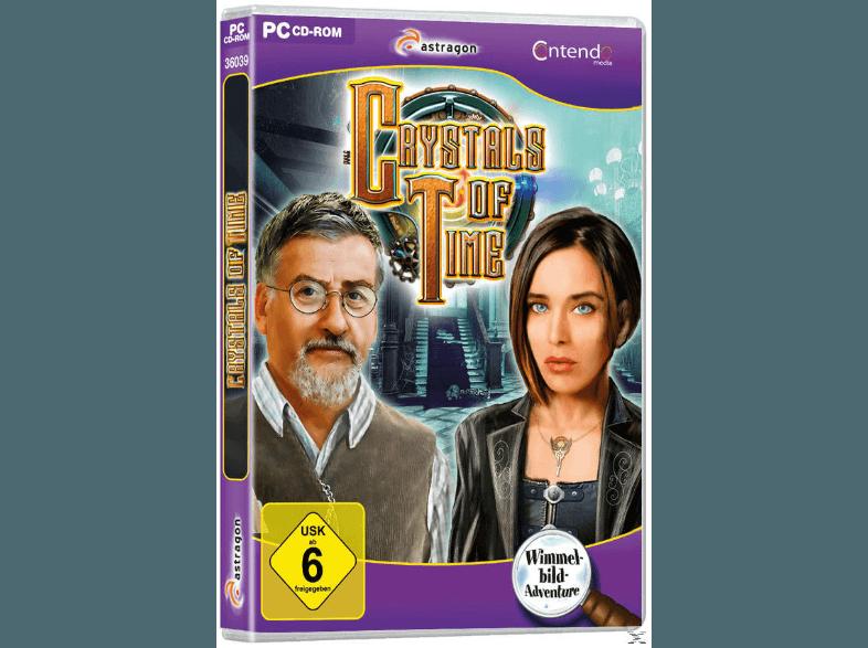 Crystals of Time [PC]