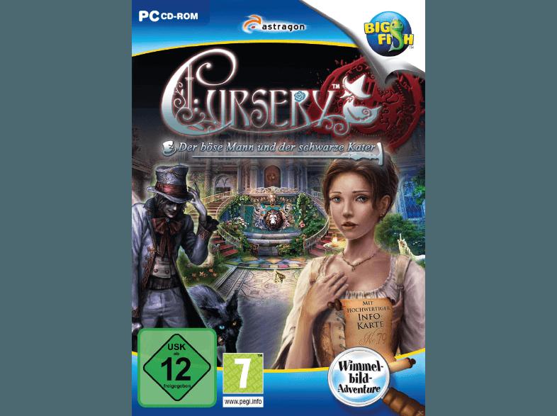 Cursery: Der Böse Mann und der schwarze Kater [PC]