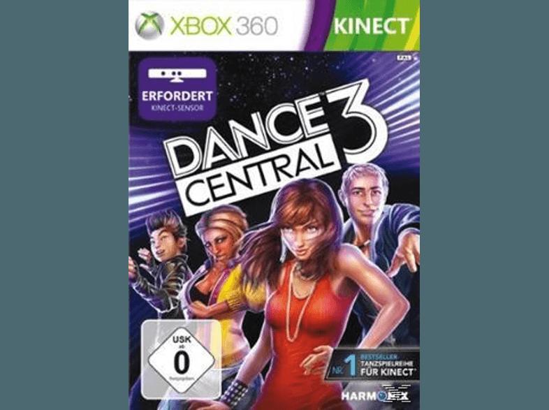 Dance Central 3 [Xbox 360], Dance, Central, 3, Xbox, 360,