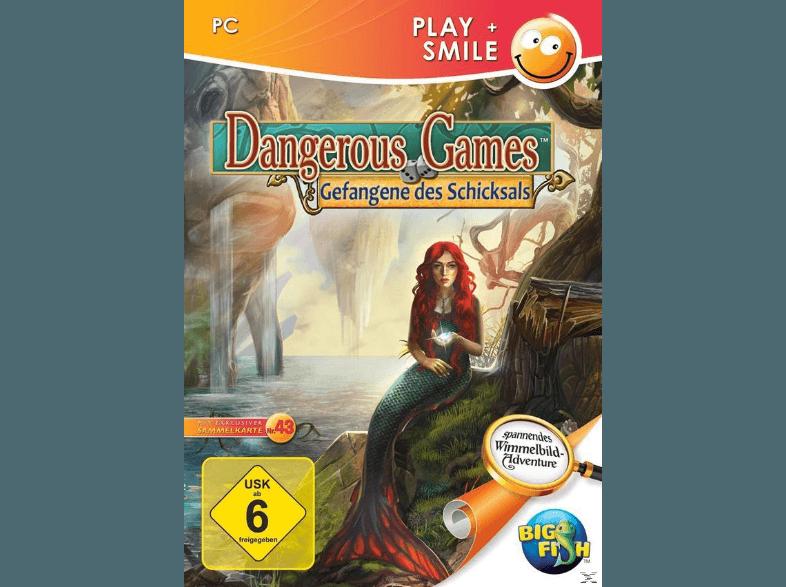 Dangerous Games: Gefangene des Schicksals [PC]