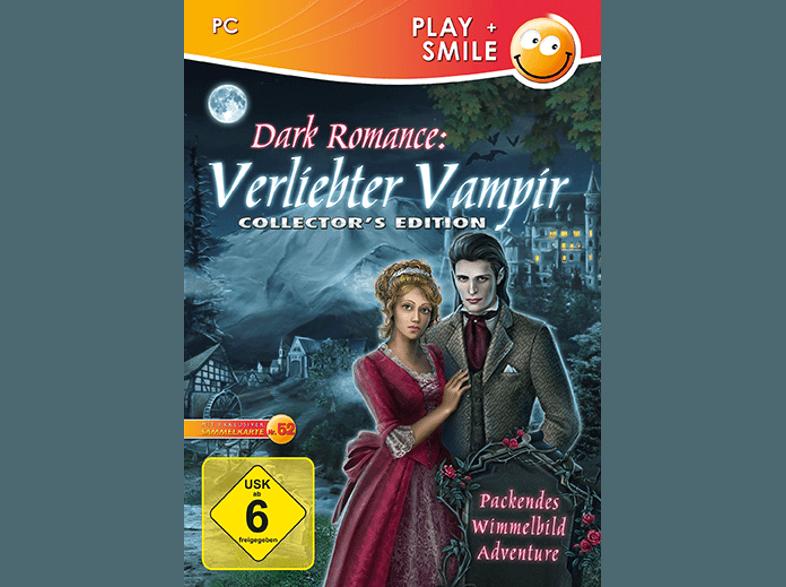 Dark Romance: Verliebter Vampir [PC], Dark, Romance:, Verliebter, Vampir, PC,