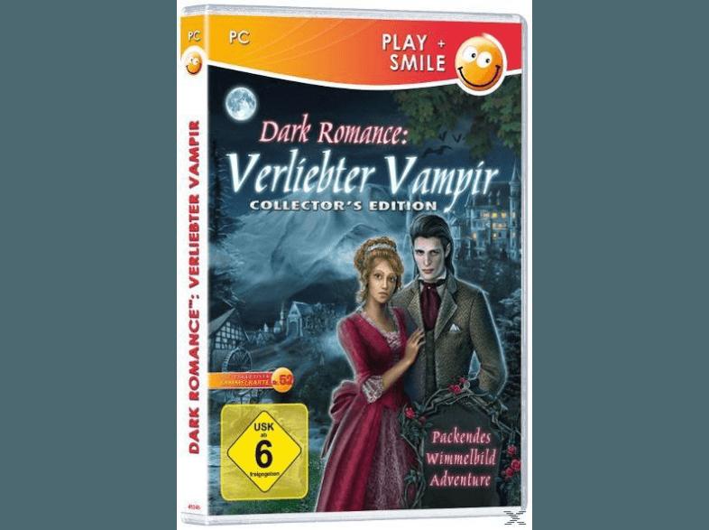 Dark Romance: Verliebter Vampir [PC], Dark, Romance:, Verliebter, Vampir, PC,
