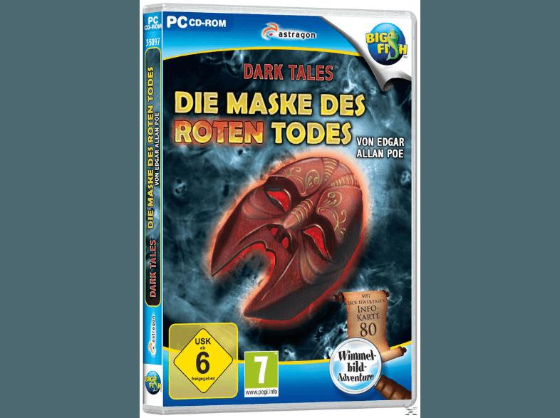 Dark Tales: Die Maske des Roten Todes [PC]