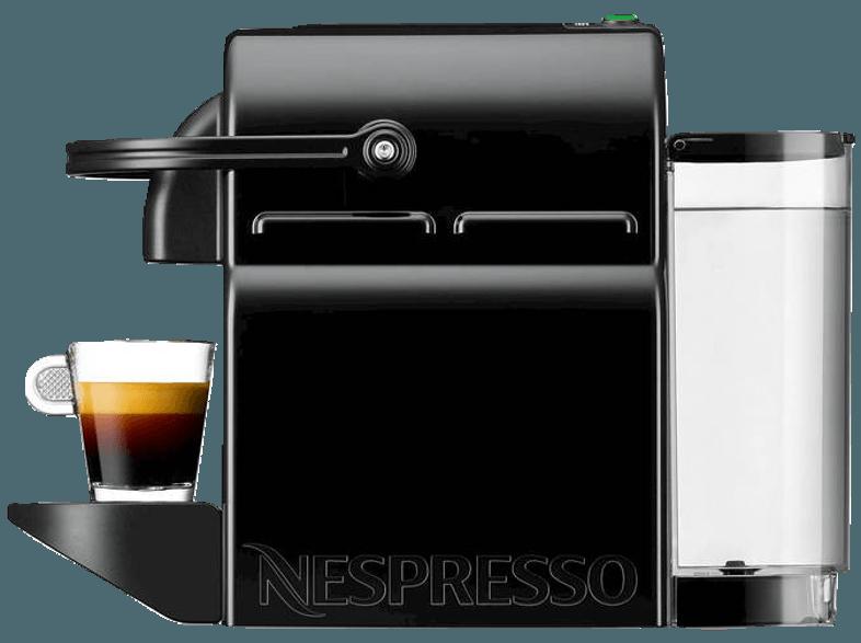 DELONGHI EN80B Nespresso Inissia Kapselmaschine Black