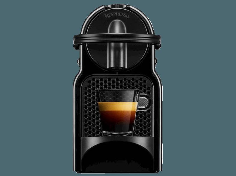 DELONGHI EN80B Nespresso Inissia Kapselmaschine Black