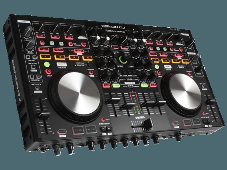 DENON DJ DN-MC6000 MKII DJ Controller