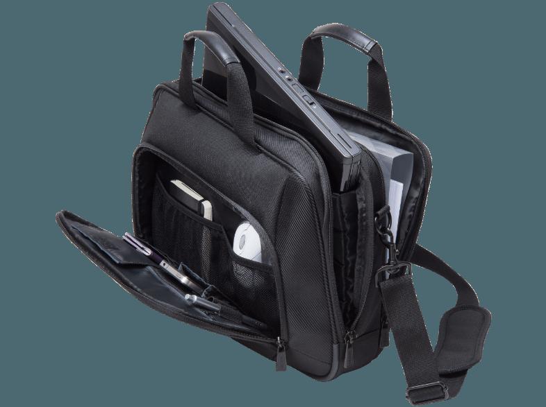 DICOTA D30826 Top Traveller Eco Tasche Notebooks bis 14.1 Zoll