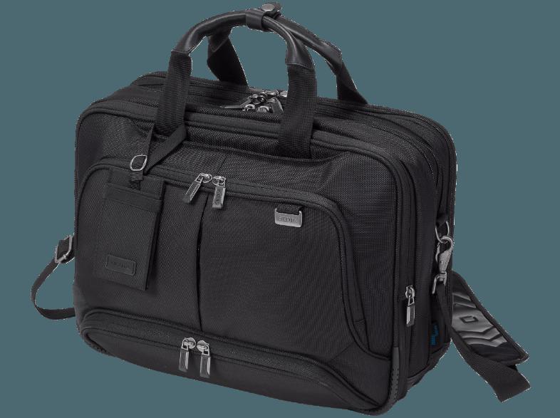 DICOTA D30844 Top Traveller Twin Notebook-Tasche Notebooks bis 15.6 Zoll